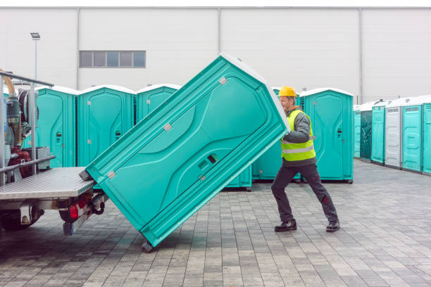 Best Portable toilet rental for construction  in Courtland, VA