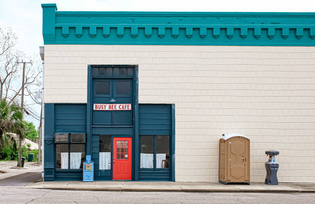 Porta potty rental for outdoor events in Courtland, VA