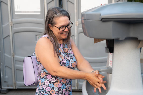 Best Affordable porta potty rental  in Courtland, VA