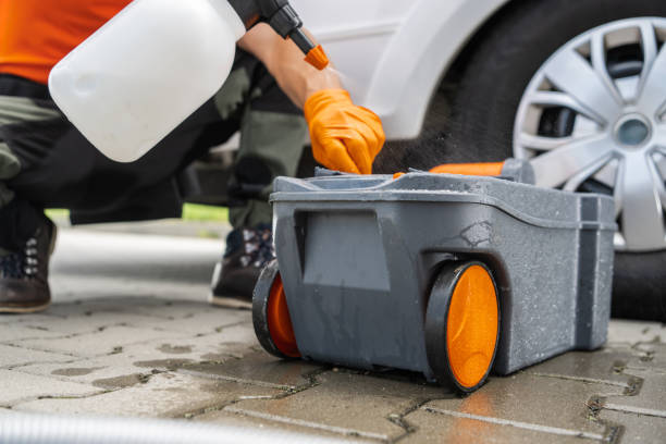 Best Portable toilet rental cost  in Courtland, VA